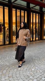 cotton trençkot taba 7