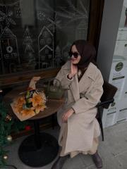 sezon sonu indiriminde maskülen kaşe kaban krem 4