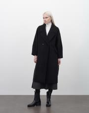 maskülen kaşe kaban siyah 2