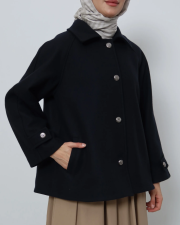 yün kaşmir kısaceket lacivert 2