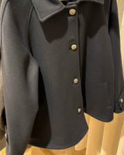 yün kaşmir kısaceket lacivert 6