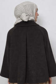 yün kumaş ceket siyah 3