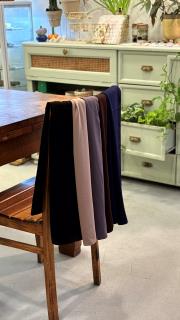 premium yazlık şal lacivert 4