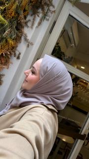 premium yazlık şal bej