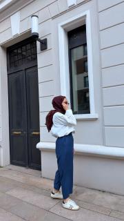 keten pantolon lacivert 5