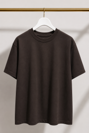 cosse everyday t-shirt acı kahve