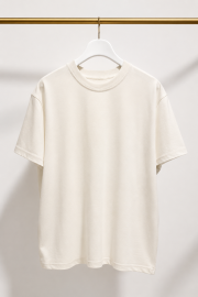 cosse everyday t-shirt kırık beyaz