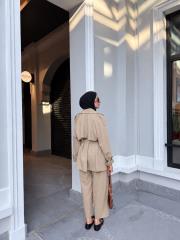 liva premium takım bej 2