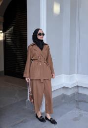 liva premium takım camel
