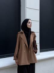 liva premium trençkot camel 3