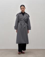 apolet trençkot gri 5