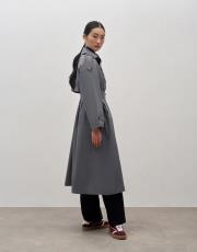 apolet trençkot gri 6