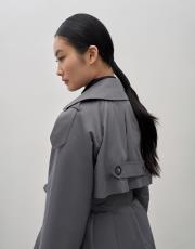 apolet trençkot gri 8