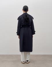 apolet trençkot lacivert 3