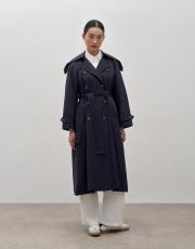 apolet trençkot lacivert 5