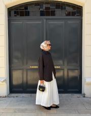 yeni sezon cotton gömlek siyah 5