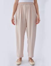 dökümlü pantolon taş