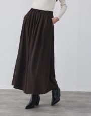 prenses etek acı kahve 3