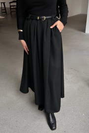 prenses etek siyah 2