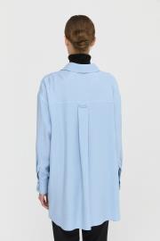 modal gömlek mavi 3